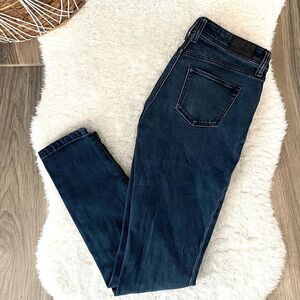 𝅺Burberry Brit skinny low rise jeans size 26